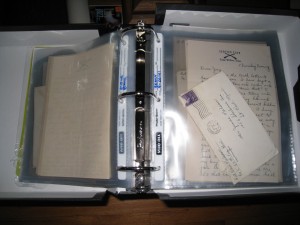World War II Letters World War II Letters