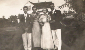 wedding Milly and Lorne Wedding