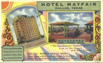 Picture 25 Hotel Mayfair, Dallas, Texas