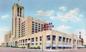 Sears Store Minneapolis