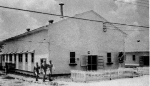Picture 25 Army Recreation Hall