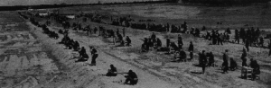 Rifle Practice Camp Wolters