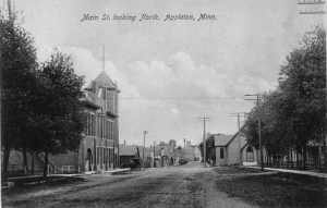 Main Street Appleton, MN
