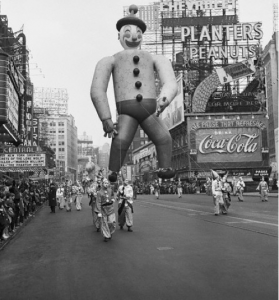 Macy's Thanksgiving Day Parade 1941