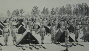 8th Division field inspection