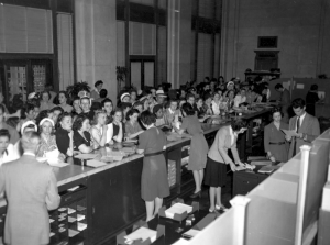Steamship Evacuation Office Steamship Evacuation Office