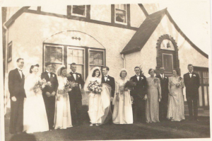 Jean and Jerry's wedding Jean and Jerry's wedding