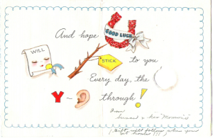 Jerry's Birthday Card Jerry's Birthday Card