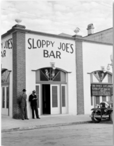Sloppy Joes Bar, Key West