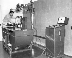 X-Ray Room, O'Reilly General Hospital
