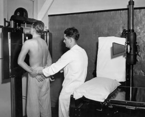 X-Ray Tech, O'Reilly General Hospital X-Ray Tech, O'Reilly General Hospital