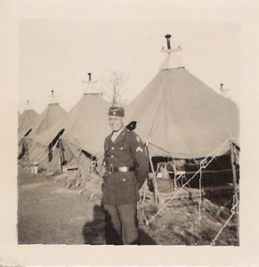 Beany at Camp Beany at Camp