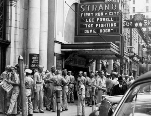 Strand Theater, Columbia, SC
