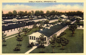 O'Reilly General Hospital O'Reilly General Hospital