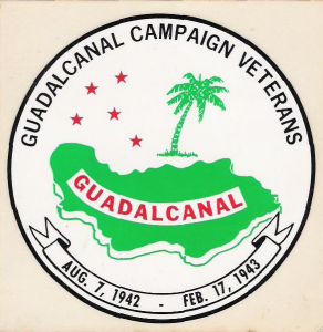 Lorne fought in the battle for Guadacanal
