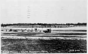 Rifle Range Camp Forrest