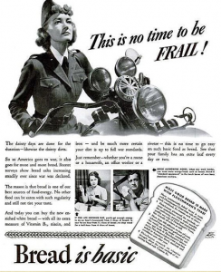 1942 Advertisement