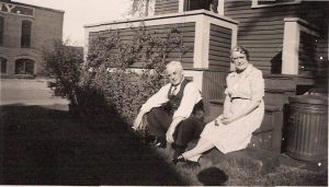 Charlie and Jenny Ward Charlie and Jenny Ward