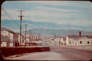 Main Street Camp Carson