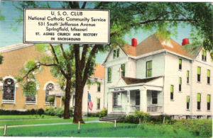 USO Club Springfield, Missouri USO Club Springfield, Missouri