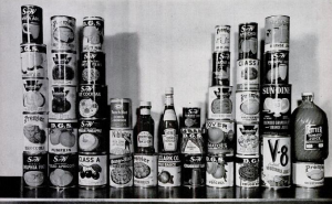 Canned Goods On The Wartime Ration List Canned Goods On The Wartime Ration List