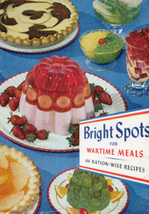 Wartime Jello Cookbook Wartime Jello Cookbook