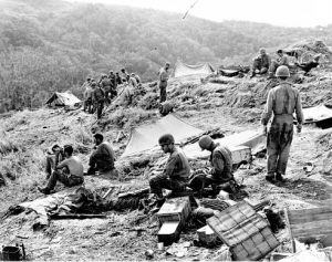 25th Infantry on Guadalcanal 25th Infantry on Guadalcanal