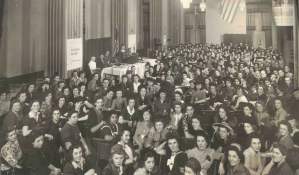 District Convention 1943 District Convention 1943