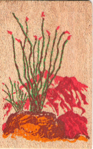 Yucca Wood, Wood of Moods and Legends