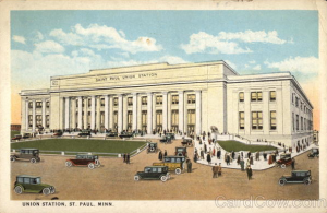 Union Station, St. Paul Union Station, St. Paul