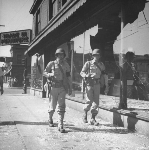 Detroit Riots, June 1943