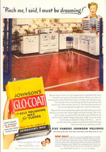 Johnson's Floor Wax Johnson's Floor Wax