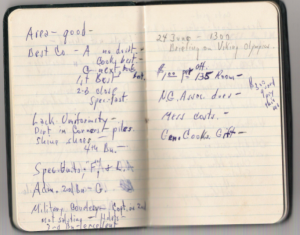Lorne's War Operations Book From June 1943 Lorne's War Operations Book From June 1943