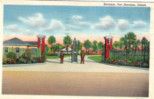 Fort Sheridan, Illinois