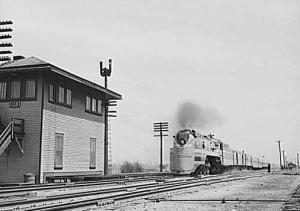 Chicago, Minneapolis, St. Paul & Pacific Railroad Chicago, Minneapolis, St. Paul & Pacific Railroad