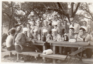 Pearl Harbor Barbeque, 1943 Pearl Harbor Barbeque, 1943