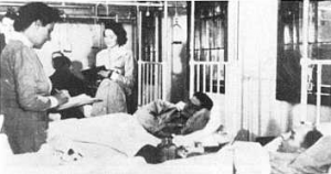 Camp Carson Hospital