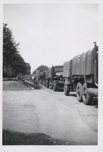 US Army Convoy US Army Convoy