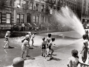 Summer Heat, 1943