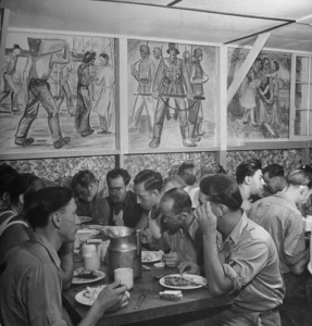 German POWs In the US German POWs In the US