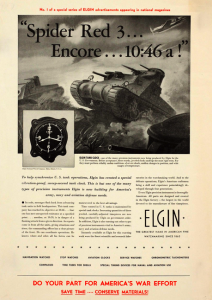 Elgin Watches