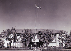 Letterman Hospital, Presidio, San Francisco Letterman Hospital, Presidio, San Francisco