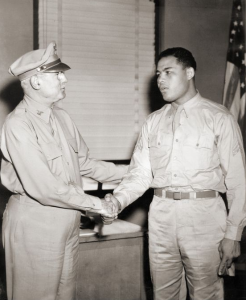 Joe Louis In The Army