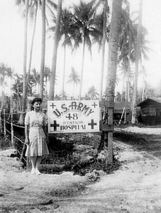 Station Hospital New Hebrides