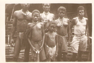 New Caledonia Natives
