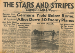 Stars And Stripes January 1944 Stars And Stripes January 1944
