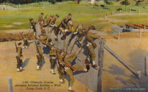 Camp Croft, South Carolina