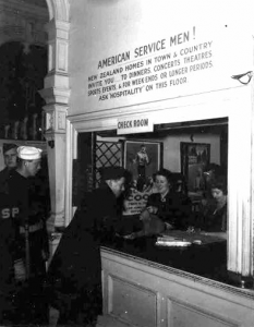 US Servicemen in New Zealand