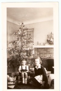 Milly And Susan Over The Holidays