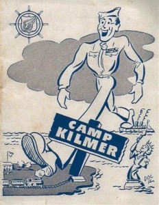 Camp Kilmer, NJ